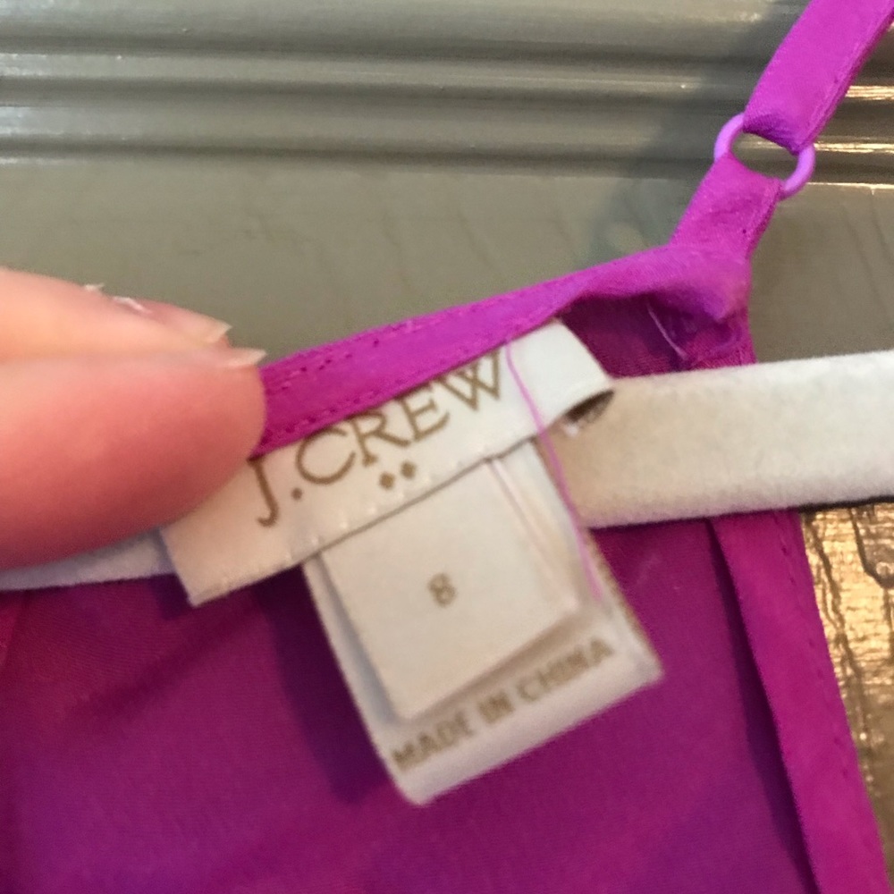 J.Crew Factory Racerback Tank - Picture 3 of 3